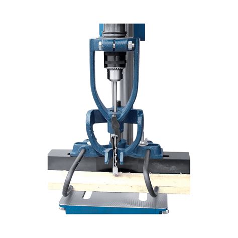 , 5/16 in. . Mortising attachment for drill press harbor freight
